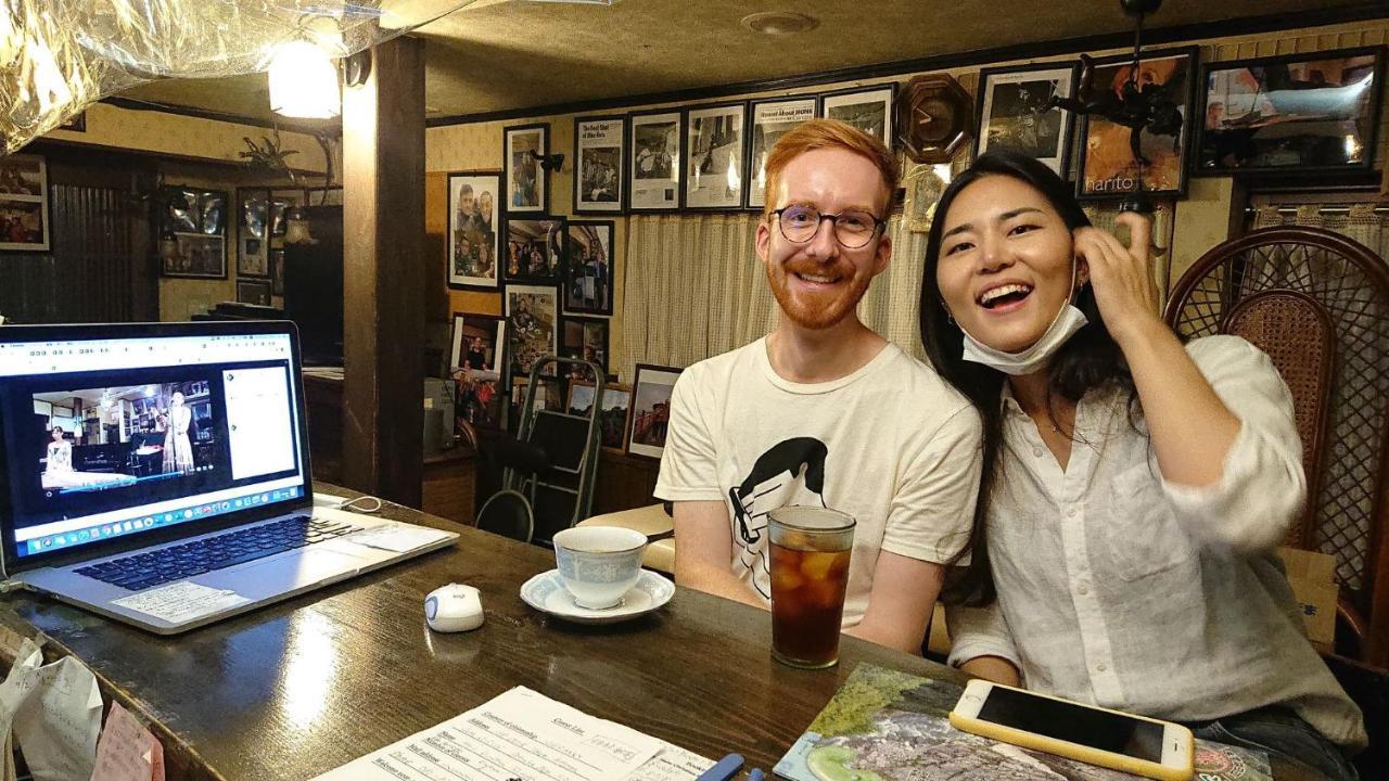 Live Cafe Hisui No Umi Hotel Itoigawa Eksteriør billede