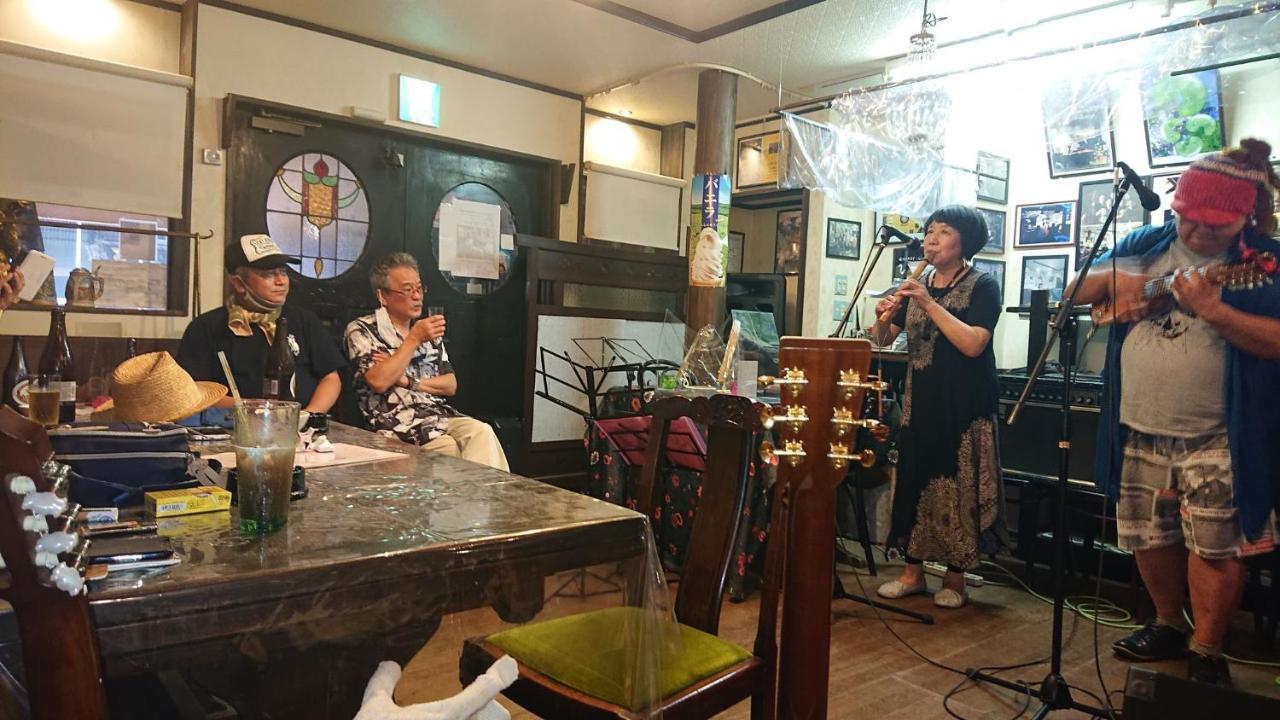 Live Cafe Hisui No Umi Hotel Itoigawa Eksteriør billede