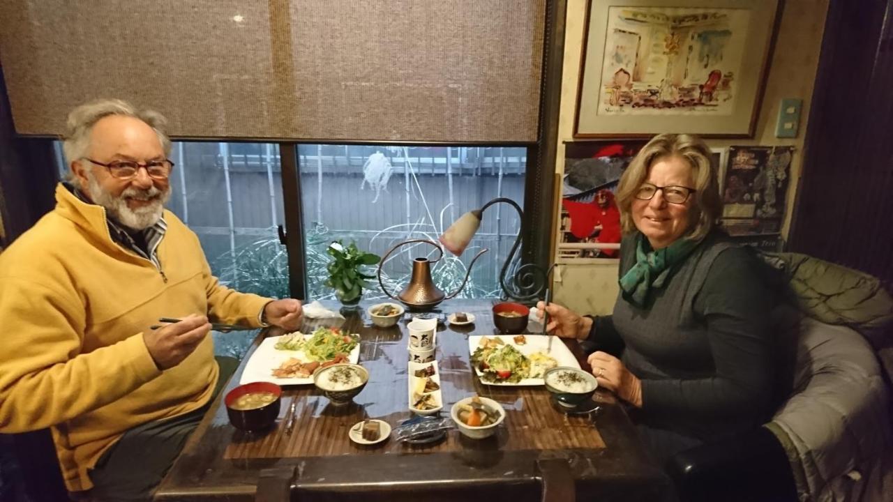 Live Cafe Hisui No Umi Hotel Itoigawa Eksteriør billede