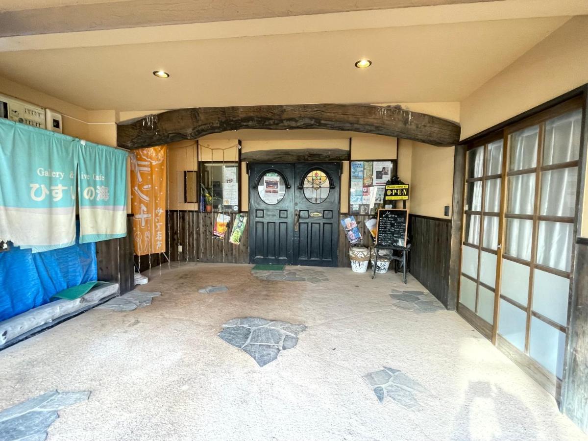 Live Cafe Hisui No Umi Hotel Itoigawa Eksteriør billede
