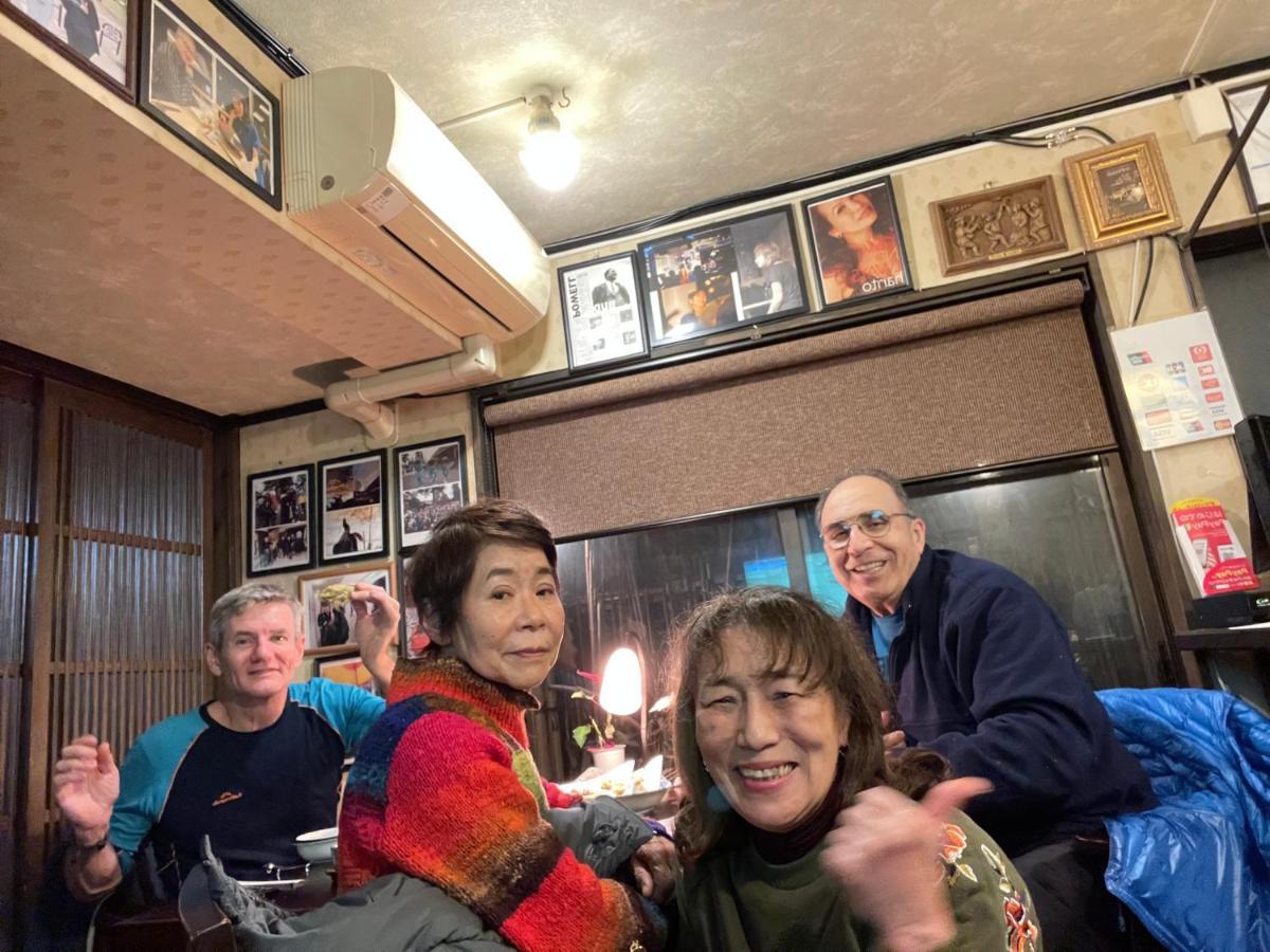 Live Cafe Hisui No Umi Hotel Itoigawa Eksteriør billede