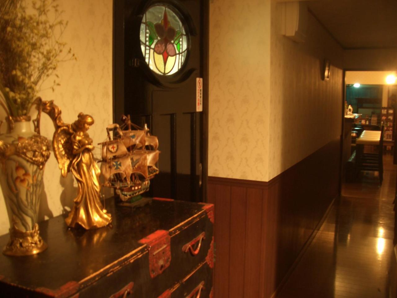 Live Cafe Hisui No Umi Hotel Itoigawa Eksteriør billede