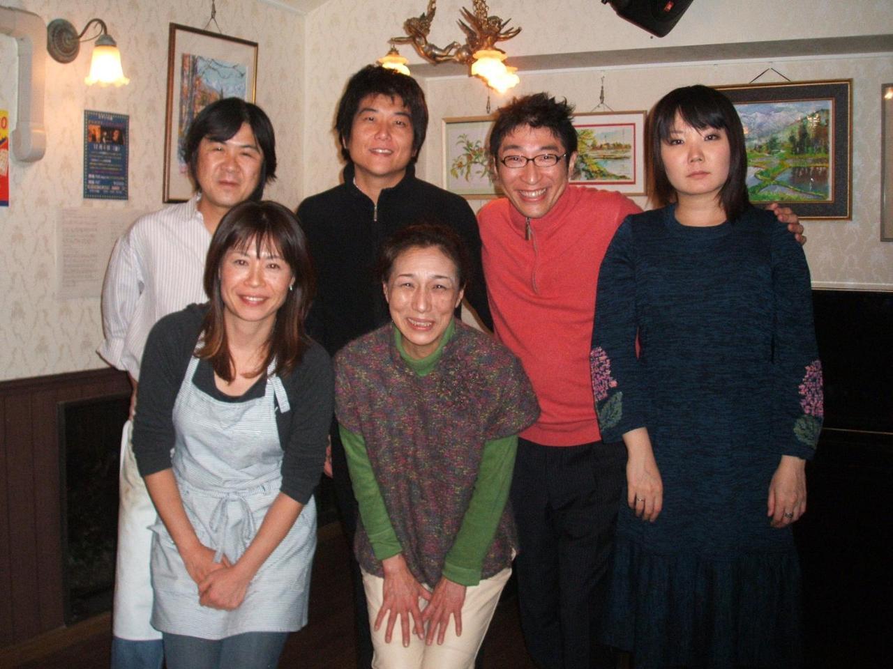Live Cafe Hisui No Umi Hotel Itoigawa Eksteriør billede