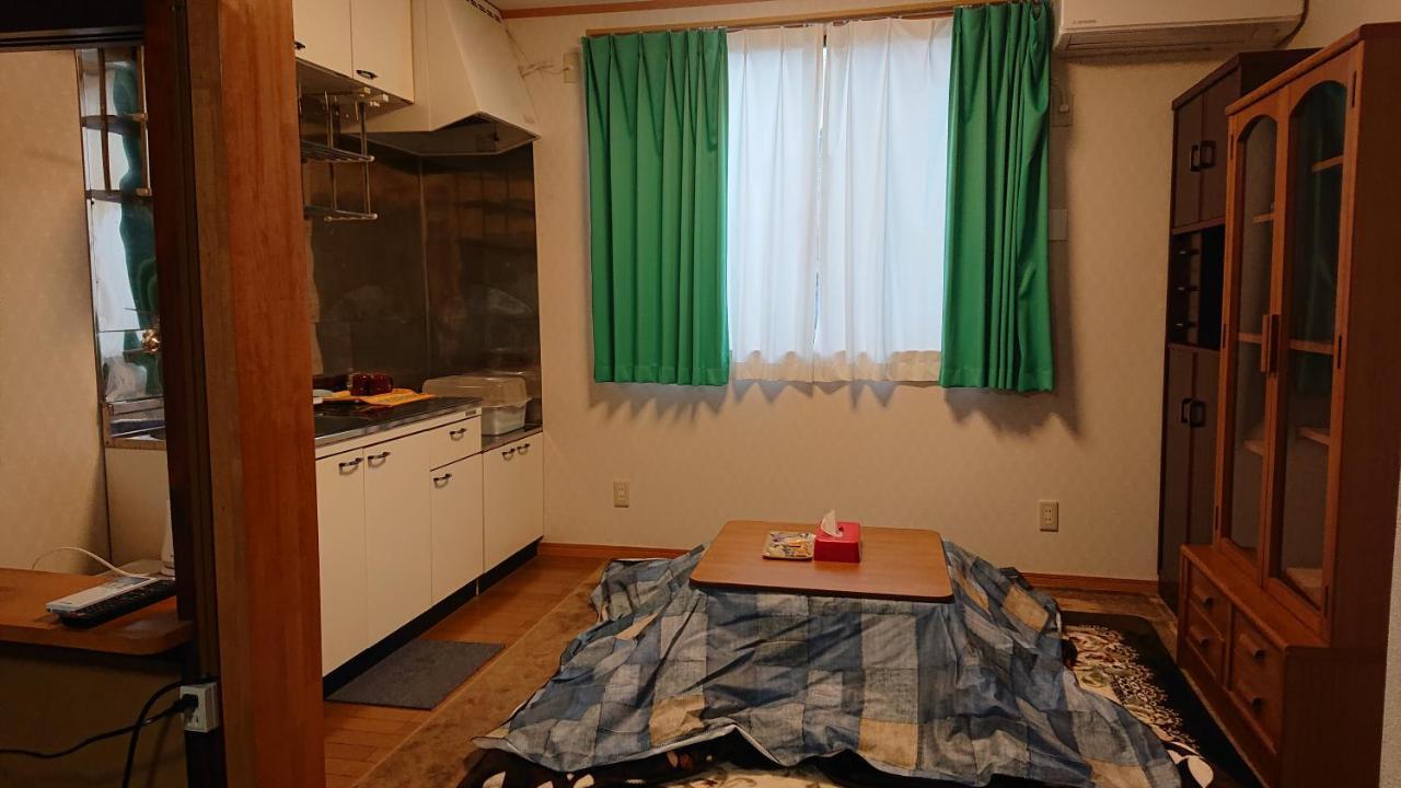 Live Cafe Hisui No Umi Hotel Itoigawa Eksteriør billede