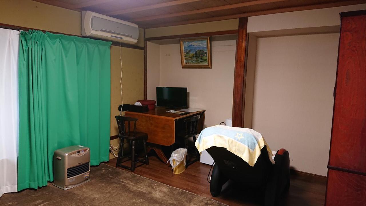 Live Cafe Hisui No Umi Hotel Itoigawa Eksteriør billede