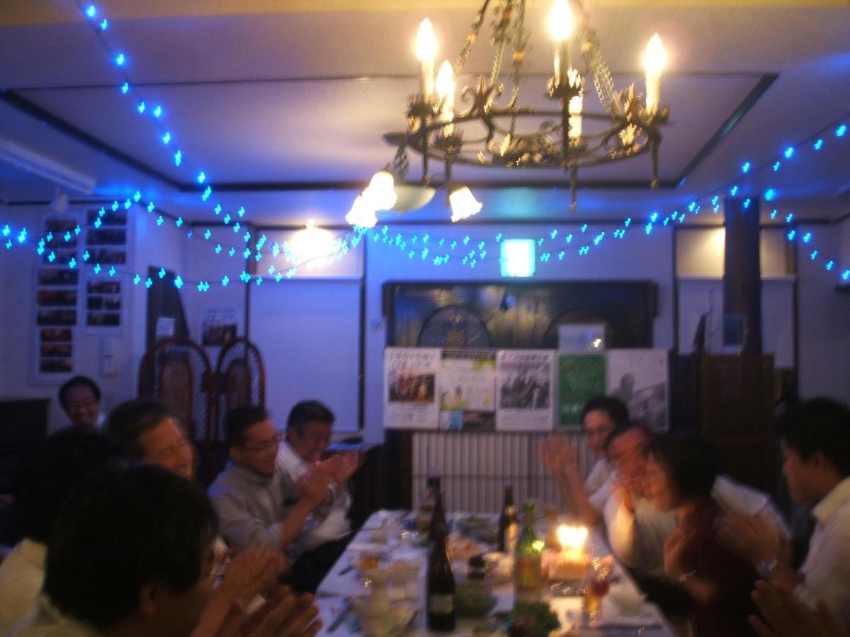 Live Cafe Hisui No Umi Hotel Itoigawa Eksteriør billede